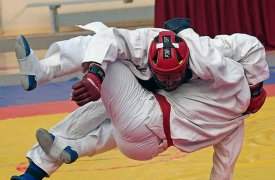 Юные туляки выиграли первенство мира по рукопашному бою