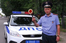 Где в Туле нельзя будет парковаться сегодня ночью?