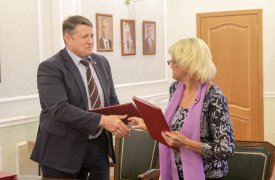 8 общественных организаций Тулы получили муниципальные гранты на развитие проектов