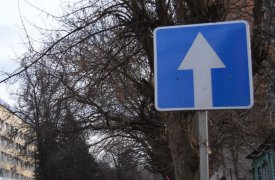 На улице Смидович в Туле будет организовано одностороннее движение