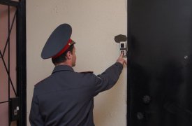 Хотел покататься: в Новомосковске задержали ночного угонщика «Газелей»