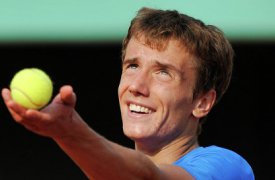 Тульский теннисист Андрей Кузнецов поднялся в рейтинге ATP