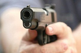 Житель Суворова пытался пристрелить своего работодателя