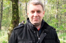 Юрий Панфилов: Оценку Платоновскому парку дадут туляки