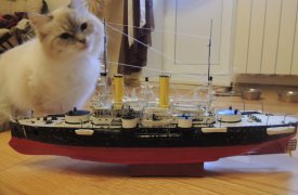 Любителей кораблей просят пройти в музей Руднева