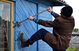В Заокском районе задержали иконокрада
