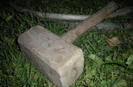 Пьяный житель Тульской области пытался убить мать за то, что она вовремя не подала ему обед