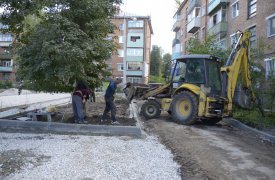 За три года все тульские дворы будут благоустроены