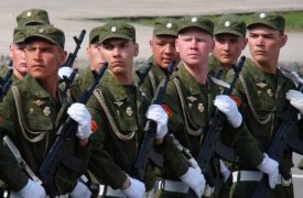 Военный комиссариат набирает офицеров запаса на военную службу по контракту