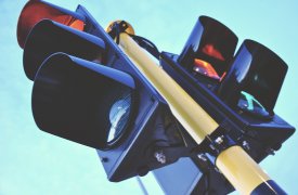 На пересечении улиц Луначарского и Демидовской не работает светофор