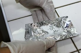 Туляка, хранившего в шортах наркотик, осудили на 3,5 года