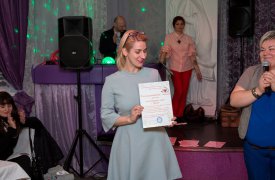 В Туле прошел фестиваль «Под покровом любви»