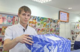 Призывники в Тульской области будут нести службу на «Почте России»
