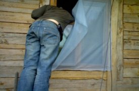 В Туле задержали подозреваемого в «дачных» кражах