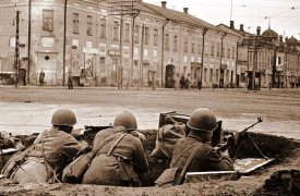 Как туляки отметят 75-летие обороны города в годы ВОВ