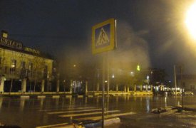 Сотрудники ГИБДД нашли водителя, сбившего женщину и скрывшегося с места ДТП