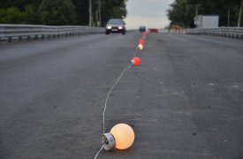 Четыре путепровода отремонтировали в Тульской области