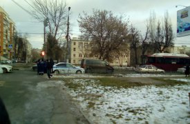 В центре Тулы автоиснструктор насмерть сбил пешехода