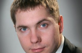 Василий Яицкий назначен заместителем министра молодёжной политики Юлии Вепринцевой