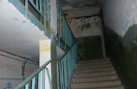 Тульскую УК наказали за отсутствие ремонта в обслуживаемом доме
