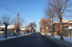 В Туле на ул. К. Маркса открыто двухстороннее движение