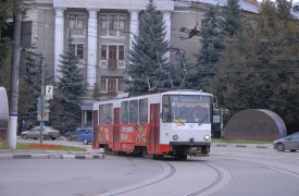 Евгений Авилов считает, что трамвайные пути на Зеленстрое нужно убрать