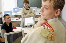 Тульских «олимпиадников» будут чествовать в «Родине»