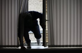 Гражданин Украины обчистил дом ефремовца почти на 200 тысяч