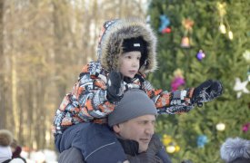 В новом году в Туле стартует проект «Каникулы в городе. Зима»