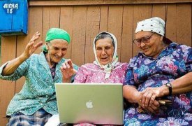 Благодаря «Народному бюджету» жители Крестов смогут сидеть в соцсетях и общаться по скайпу