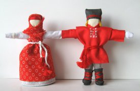 Краеведческий музей приглашает туляков на мастер-класс по изготовлению обрядовой куклы «Маланки»