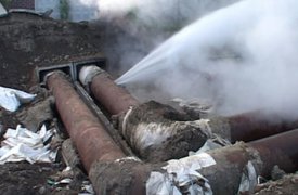 Прокуратура внесла представление «Водоканалу» за аварию, оставившую на сутки без воды более 20 тыс. человек