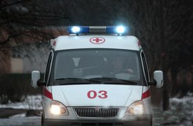 В Новомосковске пожилой мужчина умер в автобусе