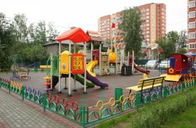 В Советском районе Тулы приведут в порядок 37 дворов