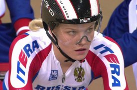 Тульские велогонщицы выступят на Чемпионате мира в Гонконге