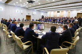 Тульская область будет расширять межрегиональное сотрудничество