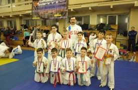 Туляки стали призерами открытого турнира по рукопашному бою в Воронеже
