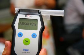 На выходных в Тульской области поймали 34 пьяных лихача