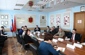 В Туле начал работу общественный совет при Министерстве имущественных и земельных отношений