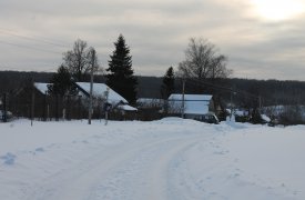 Тульские активисты ОНФ добиваются газификации деревни Бяково