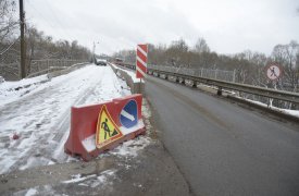 В 2017 году Черметовский мост в Туле планируют полностью отремонтировать