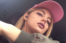 Тулячка Катя Кищук разделась для мужского журнала (фото)