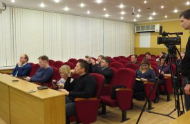 В Туле обсудили оптимизацию платных парковок