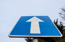 В Туле введут одностороннее движение еще на нескольких улицах