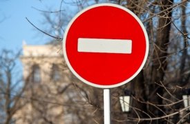 Во время футбольных матчей в Туле будет ограничено движение авто