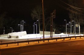 Алексинцам предлагают выбрать название для сквера