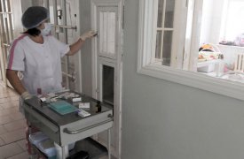 Медсестра Ваныкинской больницы по ошибке «похоронила» не ту пациентку