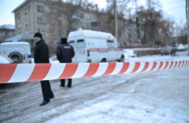 В Богородицке женщина умерла посреди улицы