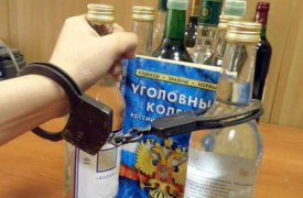 Руководитель кимовского предприятия по производству алкоголя не выплатил налоги на сумму 38 млн. рублей
