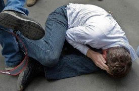 В Веневе двое грабителей раздели прохожего